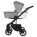 MOSCA 3w1 Baby Merc wózek wielofunkcyjny z fotelikiem Kite 0-13 kg kolor MO/M198/B