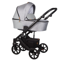 MOSCA 3w1 Baby Merc wózek wielofunkcyjny z fotelikiem Kite 0-13 kg kolor MO/M199/B