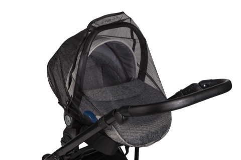 MOSCA 3w1 Baby Merc wózek wielofunkcyjny z fotelikiem Kite 0-13 kg kolor MO/M200/B