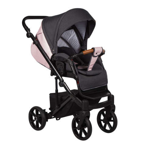 MOSCA 3w1 Baby Merc wózek wielofunkcyjny z fotelikiem Kite 0-13 kg kolor MO/M201/B