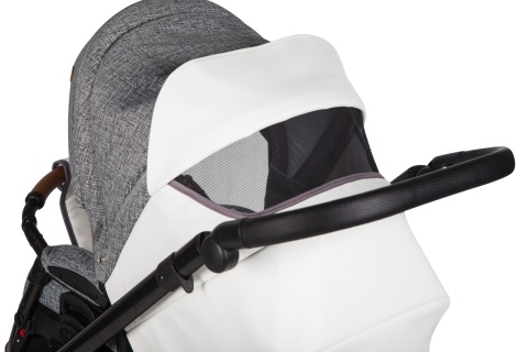 MOSCA 3w1 Baby Merc wózek wielofunkcyjny z fotelikiem Kite 0-13 kg kolor MO/M201/B