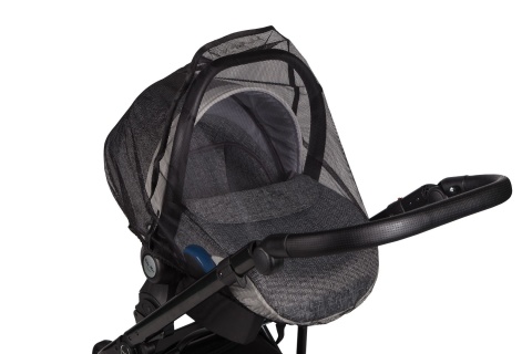 MOSCA 3w1 Baby Merc wózek wielofunkcyjny z fotelikiem Kite 0-13 kg kolor MO/MO01/B