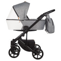 MOSCA 3w1 Baby Merc wózek wielofunkcyjny z fotelikiem Kite 0-13 kg kolor MO/MO02/B