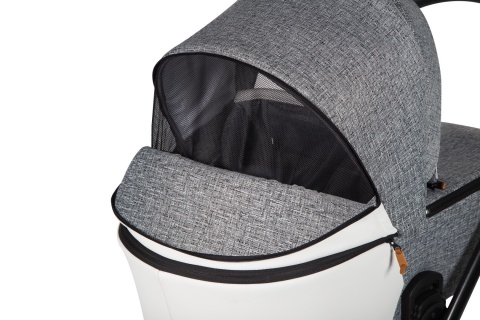 MOSCA 3w1 Baby Merc wózek wielofunkcyjny z fotelikiem Kite 0-13 kg kolor MO/MO05/B