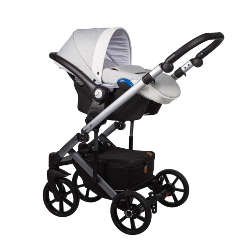 MOSCA LIMITED 3w1 Baby Merc wózek wielofunkcyjny z fotelikiem Kite 0-13 kg kolor MOL/MO04/SCE