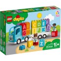 DUPLO CIĘŻARÓWKA Z ALFABETEM