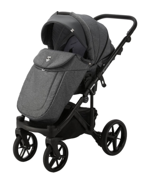 EMILIO 3w1 Adamex wózek wielofunkcyjny z fotelikiem Kite 0-13 kg kolor EM-246