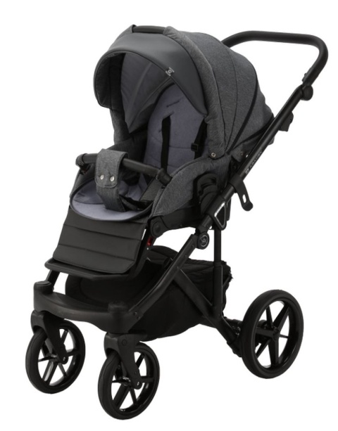 EMILIO 3w1 Adamex wózek wielofunkcyjny z fotelikiem Kite 0-13 kg kolor EM-246