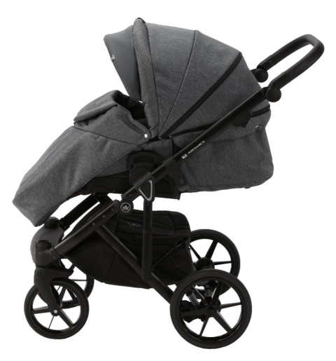 EMILIO 3w1 Adamex wózek wielofunkcyjny z fotelikiem Kite 0-13 kg kolor EM-246