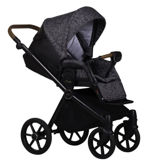 MANGO 3w1 Baby Merc wózek wielofunkcyjny z fotelikiem Kite 0-13 kg kolor M/198