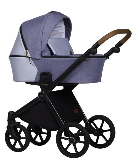 MANGO 3w1 Baby Merc wózek wielofunkcyjny z fotelikiem Kite 0-13 kg kolor M/200