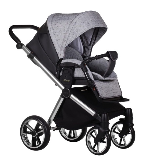 MANGO LIMITED 2w1 Baby Merc wózek wielofunkcyjny kolor ML/203
