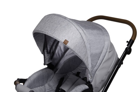 MANGO LIMITED 2w1 Baby Merc wózek wielofunkcyjny kolor ML/204/ZE