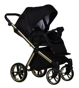 MANGO LIMITED 3w1 Baby Merc wózek wielofunkcyjny z fotelikiem Kite 0-13 kg kolor ML/204/ZE