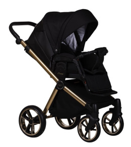 MANGO LIMITED 3w1 Baby Merc wózek wielofunkcyjny z fotelikiem Kite 0-13 kg kolor ML/206