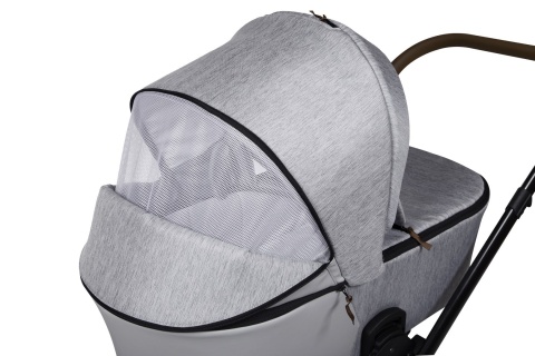 MANGO LIMITED 3w1 Baby Merc wózek wielofunkcyjny z fotelikiem Kite 0-13 kg kolor ML/206
