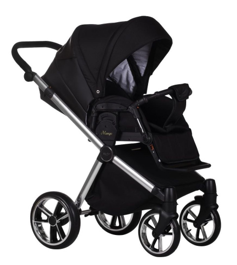 MANGO LIMITED 3w1 Baby Merc wózek wielofunkcyjny z fotelikiem Kite 0-13 kg kolor ML/207