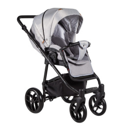 LA NOCHE 3w1 Baby Merc wózek wielofunkcyjny z fotelikiem Kite 0-13 kg kolor LN/LN07/B