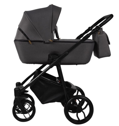 LA NOCHE 3w1 Baby Merc wózek wielofunkcyjny z fotelikiem Kite 0-13 kg kolor LN/LN07/B