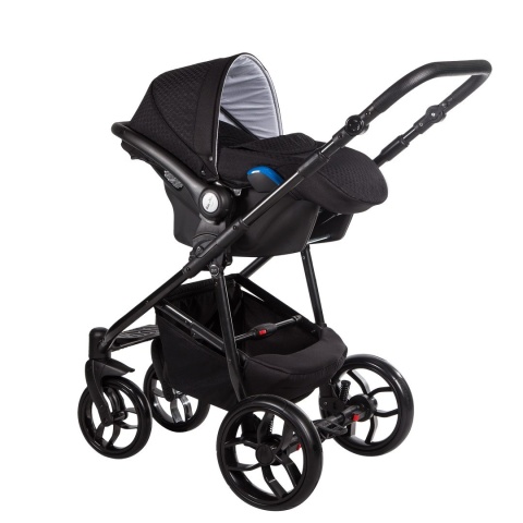 LA NOCHE 3w1 Baby Merc wózek wielofunkcyjny z fotelikiem Kite 0-13 kg kolor LN/LN08/B