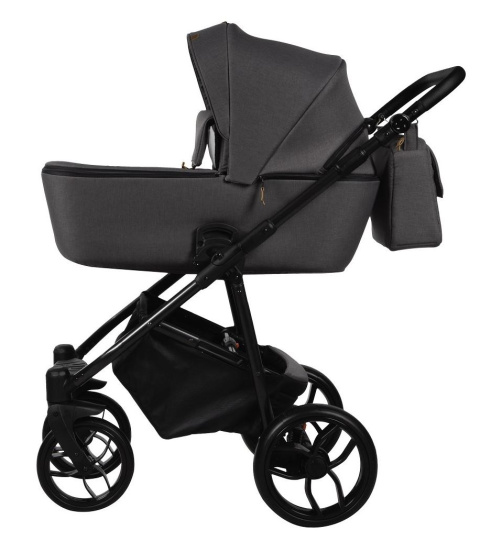 LA NOCHE 3w1 Baby Merc wózek wielofunkcyjny z fotelikiem Kite 0-13 kg kolor LN/LN08/B