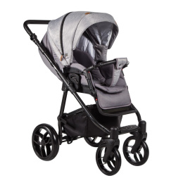 LA NOCHE 3w1 Baby Merc wózek wielofunkcyjny z fotelikiem Kite 0-13 kg kolor LN/LN12/B