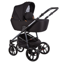 LA NOCHE LIMITED 3w1 Baby Merc wózek wielofunkcyjny z fotelikiem Kite 0-13 kg kolor LNL/LNL08/SCE