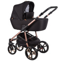 LA NOCHE LIMITED 3w1 Baby Merc wózek wielofunkcyjny z fotelikiem Kite 0-13 kg kolor LNL/LNL08/SME