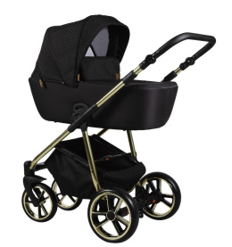 LA NOCHE LIMITED 3w1 Baby Merc wózek wielofunkcyjny z fotelikiem Kite 0-13 kg kolor LNL/LNL08/ZE