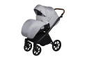 MANGO 3w1 Baby Merc wózek wielofunkcyjny z fotelikiem Kite 0-13 kg kolor M/198