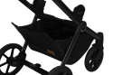 MANGO 3w1 Baby Merc wózek wielofunkcyjny z fotelikiem Kite 0-13 kg kolor M/M199/B