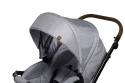 MANGO 3w1 Baby Merc wózek wielofunkcyjny z fotelikiem Kite 0-13 kg kolor M/M199/B