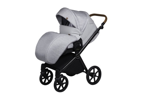 MANGO 3w1 Baby Merc wózek wielofunkcyjny z fotelikiem Kite 0-13 kg kolor M/201