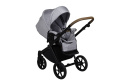 MANGO 3w1 Baby Merc wózek wielofunkcyjny z fotelikiem Kite 0-13 kg kolor M/201