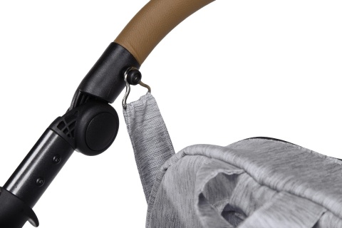 MANGO LIMITED 3w1 Baby Merc wózek wielofunkcyjny z fotelikiem Kite 0-13 kg kolor ML/203