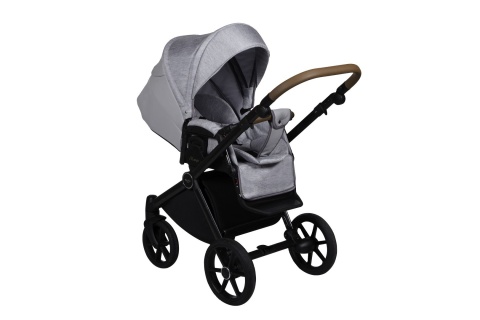 MANGO LIMITED 3w1 Baby Merc wózek wielofunkcyjny z fotelikiem Kite 0-13 kg kolor ML/203