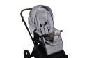 MANGO LIMITED 3w1 Baby Merc wózek wielofunkcyjny z fotelikiem Kite 0-13 kg kolor ML/203