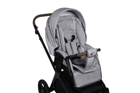MANGO LIMITED 3w1 Baby Merc wózek wielofunkcyjny z fotelikiem Kite 0-13 kg kolor ML/206
