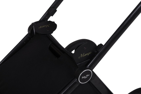 MANGO LIMITED 3w1 Baby Merc wózek wielofunkcyjny z fotelikiem Kite 0-13 kg kolor ML/207
