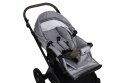 MANGO LIMITED 3w1 Baby Merc wózek wielofunkcyjny z fotelikiem Kite 0-13 kg kolor ML/207