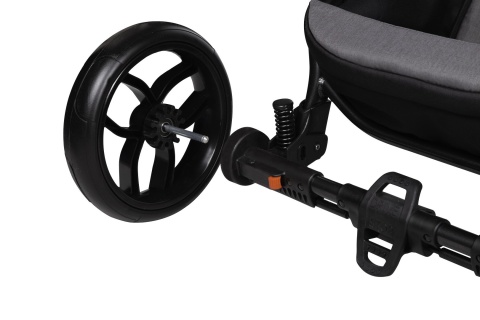 LA NOCHE 3w1 Baby Merc wózek wielofunkcyjny z fotelikiem Kite 0-13 kg kolor LN/LN02/B