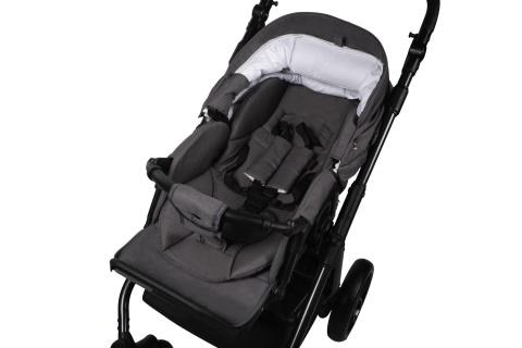 LA NOCHE 3w1 Baby Merc wózek wielofunkcyjny z fotelikiem Kite 0-13 kg kolor LN/LN05/B