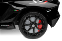 Pojazd na akumulator Toyz Lamborghini Aventador SVJ - BLACK