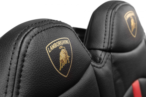 Pojazd na akumulator Toyz Lamborghini Aventador SVJ - BLACK