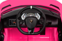 Pojazd na akumulator Toyz Lamborghini Aventador SVJ - PINK