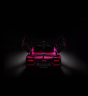 Pojazd na akumulator Toyz Lamborghini Aventador SVJ - PINK