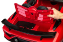 Pojazd na akumulator Toyz Lamborghini Aventador SVJ - RED