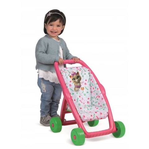 SMOBY 44 Koty Spacerówka dla Lalki