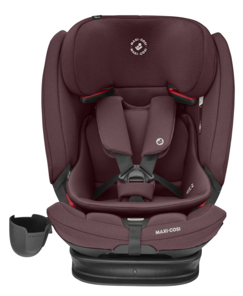Titan Pro Maxi-Cosi 9-36 kg fotelik samochodowy od 9 miesiąca do 12 roku - AUTHENTIC RED