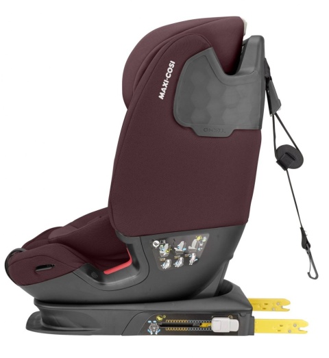 Titan Pro Maxi-Cosi 9-36 kg fotelik samochodowy od 9 miesiąca do 12 roku - AUTHENTIC RED